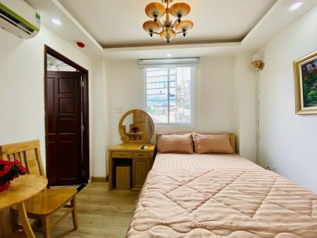 Cho thuê căn hộ Lê Thánh Tôn, Phường Bến Nghé quận 1 full nội thất cửa sổ thoáng mát