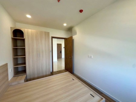 Căn hộ 1PN đồ cơ bản cần cho thuê tại CC The Maison – Phú Thọ