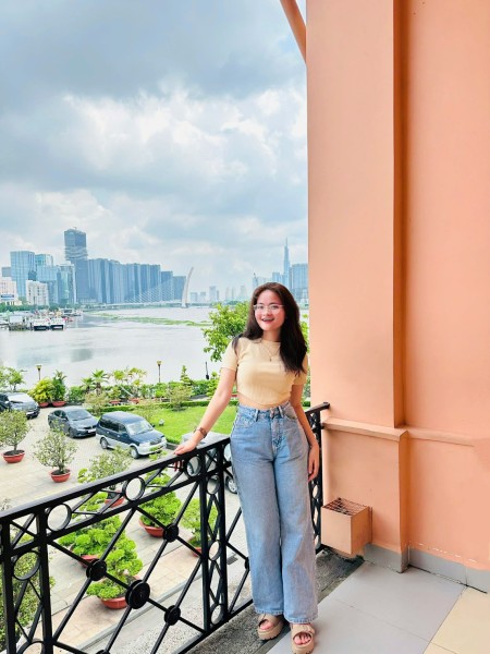 Tạ Ngọc Phương Duyên