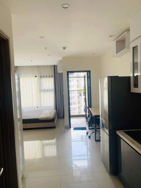 CHO THUÊ căn hộ Studio – Full nội thất | View ngoài nhìn về Hồ bơi.