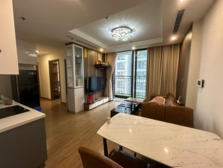 Cho thuê căn hộ Vinhomes Green Bay 70m² 2PN full đồ, dọn vào liền