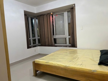 Chung cư Screc, Trường Sa, Q3: 98m2, 3p ngủ, NTCB, 15triệu