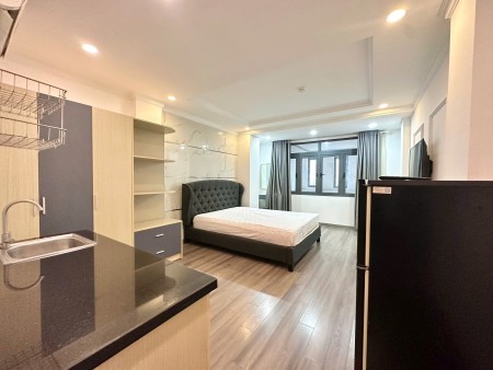 Căn hộ studio – Sang xịn – Full nội thất | Thành Thái, Q10