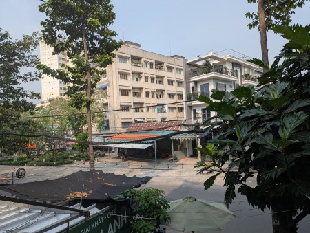 Phòng mới 100% – Full nội thất – Trung tâm Q6 – Chỉ từ 4.3tr/tháng – Mặt tiền đường số 10