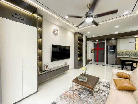 Ảnh 1 - CHO THUÊ CĂN HỘ 2PN CELESTA RISE 85m2 full nội thất nhà đẹp như…