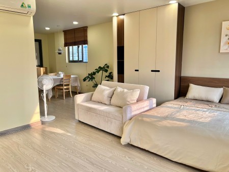 Cho Thuê Căn 1 Phòng Ngủ + Khu Bếp Đứng Siêu Rộng Ngay Khu Sân Bay, Tân Bình