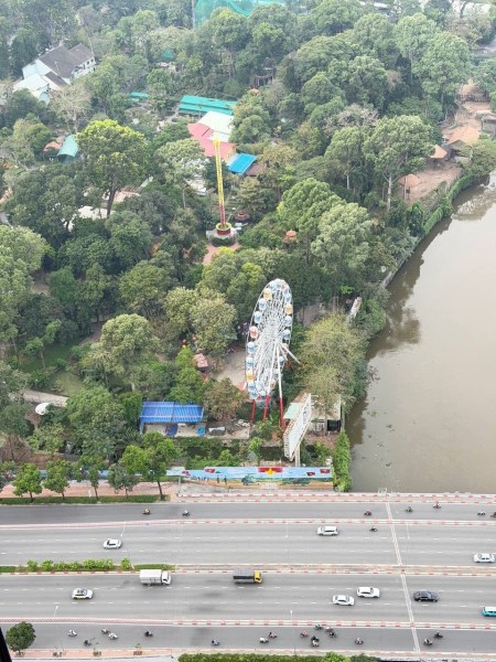 Ảnh 4 - Cho thuê căn hộ 2PN -2WC -83m2 loại OT tại Vinhomes Golden River -…