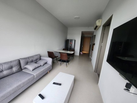 Chỉ 8,5 triệu/tháng – Căn hộ West Gate 59m² - 2PN full nội thất, vào ở ngay