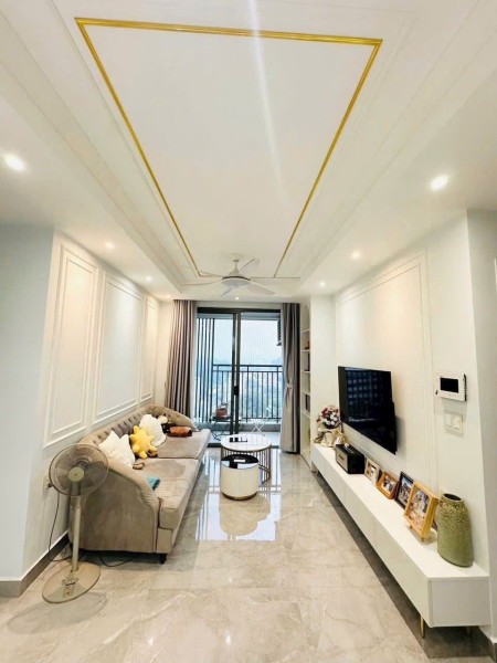 Cho thuê Botanica Premier 70m² 2PN – Full nội thất, view đẹp, 17 triệu