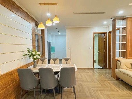 Cho thuê nhanh Căn hộ 2 ngủ, full đồ, 15 triệu – Vinhomes Times City