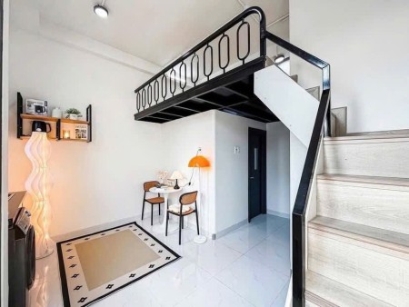 Hỗ trợ 500k suốt hợp đồng căn hộ duplex mới 100% ngay Học viện Hàng không – Tân Bình