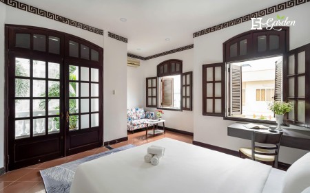 Ảnh 2 - Chuỗi căn hộ 1PN/2PN cao cấp ban công – Thang máy – Bếp…