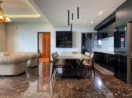 Ảnh 2 - Cho thuê căn hộ Empire City 3 phòng ngủ, 3WC - Full nội thất cao…