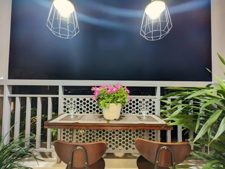 Cho thuê căn hộ Saigon Mia – 2PN full nội thất | KDC Trung Sơn giáp Quận 7
