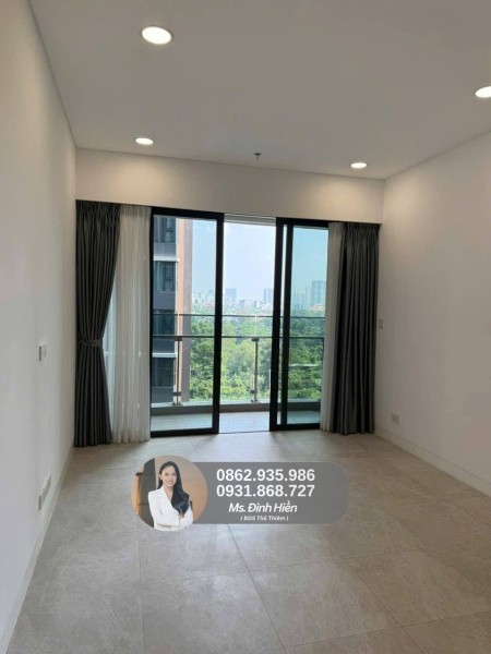 The River Thủ Thiêm – Căn hộ 3PN 126m² view hồ bơi, giá net 50tr