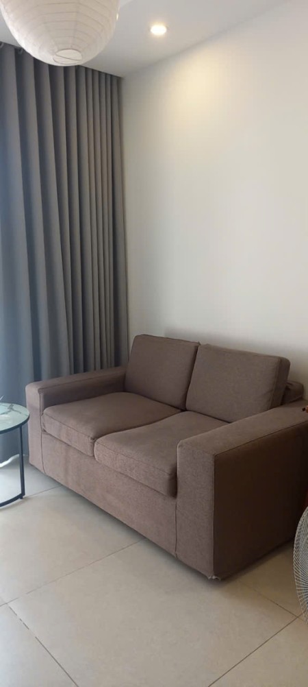 New City Thủ Thiêm quận 2 – 75m² | 2PN – 2WC, full nội thất - 19 triệu/tháng (net)