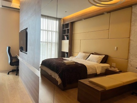 Cho thuê căn hộ officetel Sunrise City Quận 7