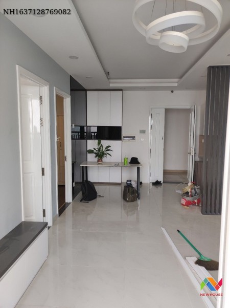 Cho thuê Saigon Mia – Căn góc 3PN hiếm, view pháo hoa trực diện