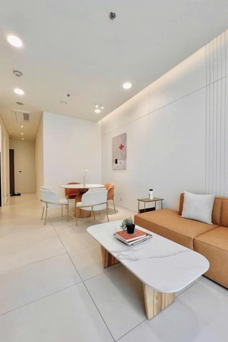 Hàng hot - Zeit River 1PN full nội thất | Giá chỉ 25 triệu/tháng