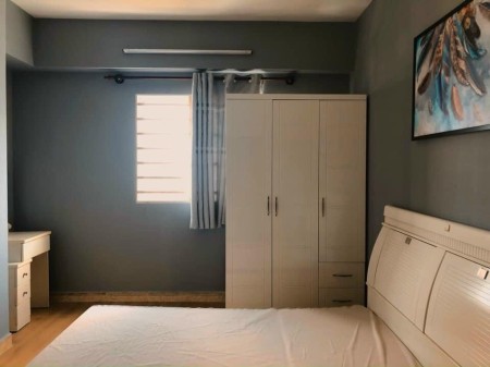 Cho thuê căn hộ Summer Square 2 phòng ngủ, 2 vệ sinh, giá thuê 8tr/tháng