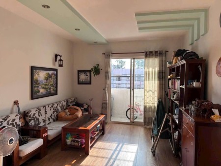 Chung cư Thái An 4, Nguyễn Văn Quá, Q12: 50m2, 1p ngủ, full NT, 6tr5