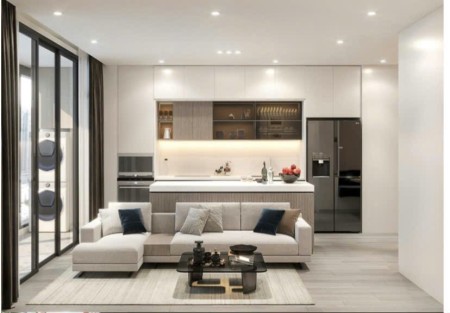 Ảnh 1 - Tôi cần cho thuê căn hộ 2PN tại Vinhomes Ba Son đủ nội thất…