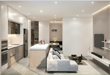 Ảnh 3 - Tôi cần cho thuê căn hộ 2PN tại Vinhomes Ba Son đủ nội thất…