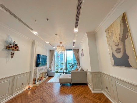 Cho thuê căn hộ cao cấp 3PN + Full NT tại CC Vinhomes Metropolis 29 Liễu Giai