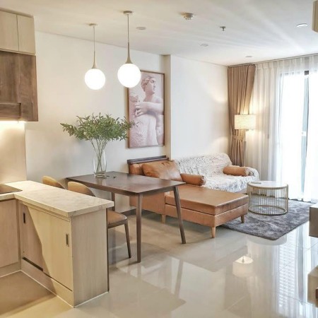 Cho thuê Hado Centrosa Garden – 1PN+ Full nội thất
