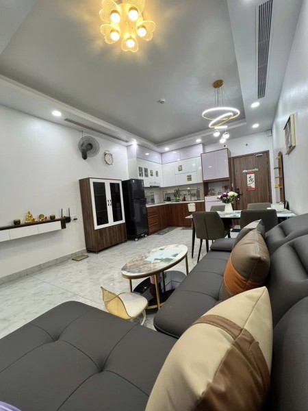 Cho thuê căn hộ Homyland Riverside 1PN – full nội thất, chỉ việc xách vali vào ở