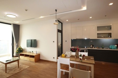 Cho thuê căn hộ 2PN giá chỉ 30tr/tháng chung cư Vinhomes Metropolis - 29 Liễu Giai