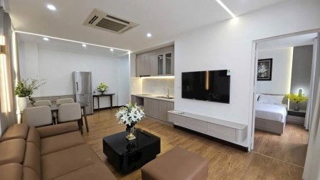 Cần cho thuê gấp căn 3 ngủ 106m3 full đồ tại CC Iris Garden Trẫn Hữu Dực
