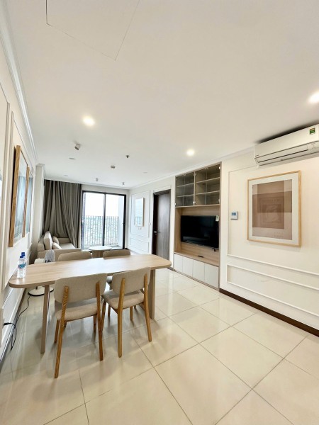 Cho thuê CC Hado Centrosa Garden 1PN+ 1WC | 57m² - 17 triệu/tháng