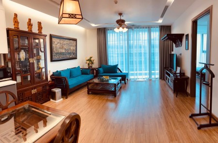 Hot - Cho thuê căn 2 ngủ, 75m2 căn hiếm M1 Metropolis