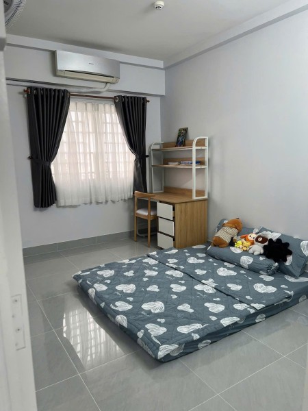 C/ c Phúc Yên, Phan Huy Ích, TB, 89m2, 2PN, 2WC, Nhà mới, giá 10tr5/th.