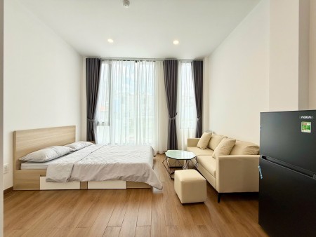 Căn Hộ Cửa Sổ Trời Full Nội Thất Gần Khu K300 - Etown Quận Tân Bình