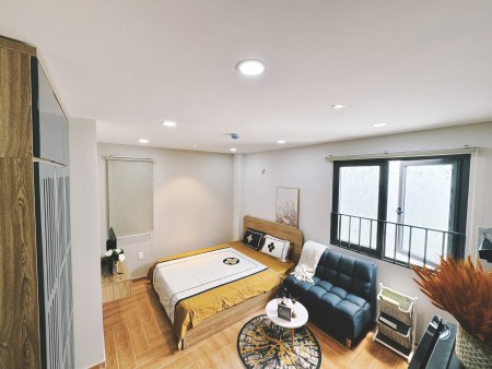 Cho Thuê Phòng Full Nội Thất, Tivi, Cửa Sổ Ngay Tại Nguyễn Văn Trỗi, Gần Q3, Q1, CV Hoàng Văn Thụ