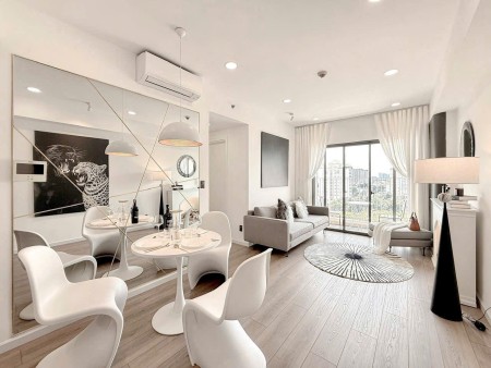 Cho thuê căn hộ Masteri Thảo Điền, 2 PN, view mát đầy đủ nội thất nhà đẹp giá chỉ 20 triệu / tháng
