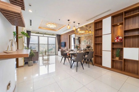 Ảnh 1 - Chuyên giỏ hàng 1PN-2PN-3PN-4PN tại Vinhomes Central Park - Quận…