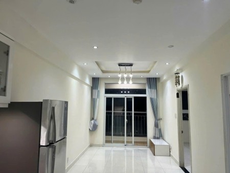 Chung cư Phú Thạnh, Nguyễn Thái Sơn, TP: 95m2, 2p ngủ, 2wc, nhà mới, 9tr/th