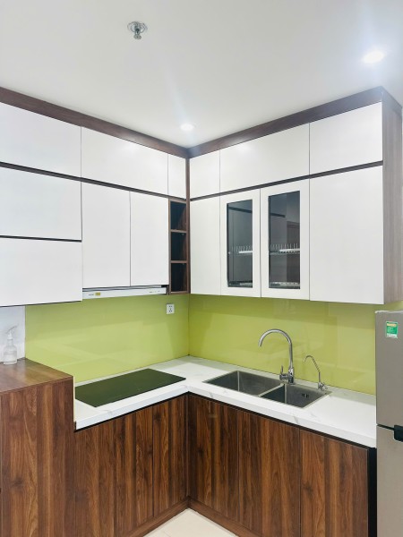 Cần cho thuê nhanh căn hộ 1N+ đầy đủ nội thất giá chỉ 6.5tr/tháng tại Vinhomes Ocean Park