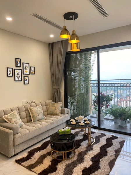 Cho thuê căn hộ D’El Dorado Lạc Long Quân 35m² – nhà đẹp, full nội thất
