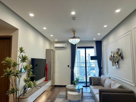 Cho thuê Soho Heritage West Lake – Studio & 1PN Full Đồ | View Hồ Tây