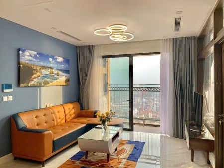 Cho thuê nhanh căn hộ 2 phòng ngủ ở dự án D’el Dorado tầng đẹp view thoáng