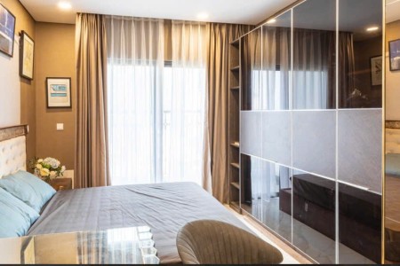 Cho thuê Căn hộ 1 ngủ tòa E1 Dorado Tân Hoàng Minh