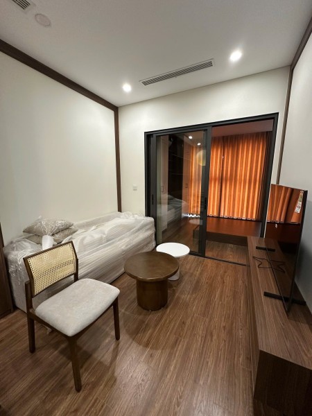Cần cho thuê căn 1PN+ 1 Dự án D'el Dorado Vieww thoáng mát