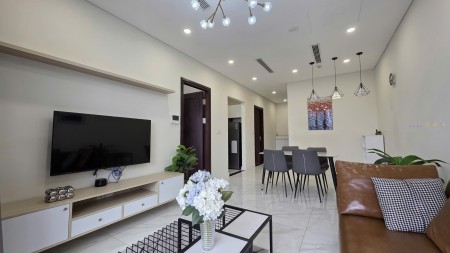 Cho thuê căn hộ 2PN 75m2, view Hồ Tây chung cư D' El Dorado