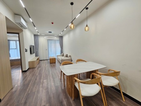 Cho thuê studio cao cấp Heritage West Lake 45M² | 16TR, nội thất đầy đủ, phong cách hiện đại