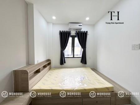 Ảnh 2 - Hệ Thống Căn Hộ 1PN Ban Công Thoáng Mát, Full Nội Thất, Tiện…
