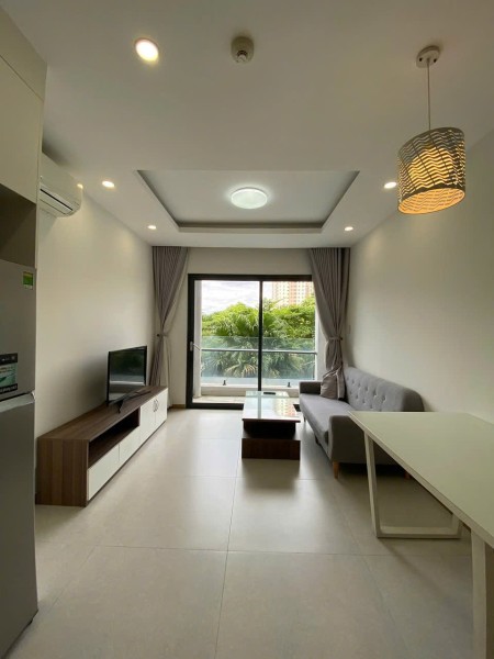 Chung cư Hà Đô Centrosa, 3/2 Q10: 1p ngủ. 55m2, 17triệu, Full NT